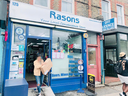 Rasons Supermarket