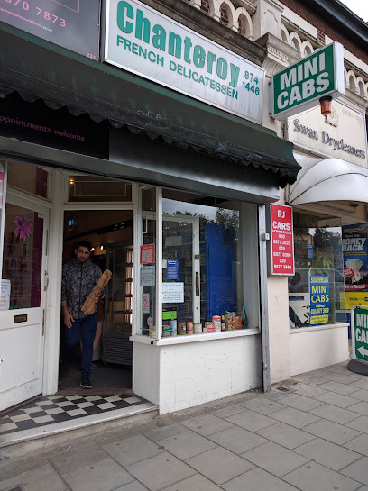 Chanteroy Southfields