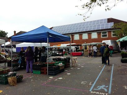 Foto de Wimbledon Farmers Market