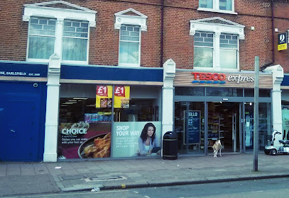 Tesco Express