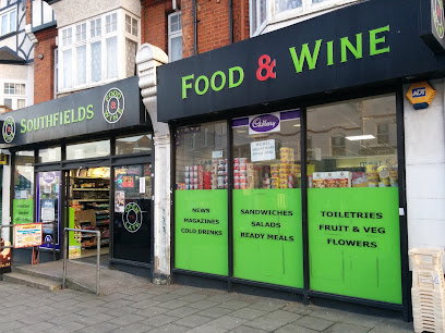 Krystals Food Market - Southfields