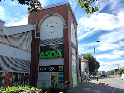 Asda Roehampton Superstore (London) | wecake.co.uk