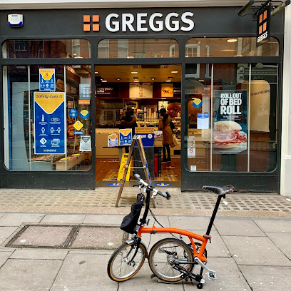 Greggs