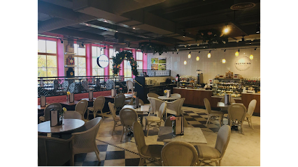 Huffkins Oxford Street (Huffkins at John Lewis & Partners)