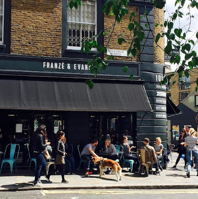 Foto de Franze & Evans Cafe Shoreditch