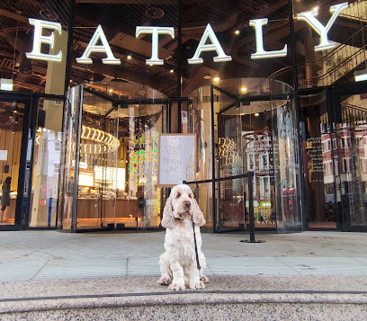 Eataly London