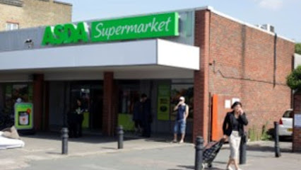 Foto de Asda Stamford Hill Supermarket