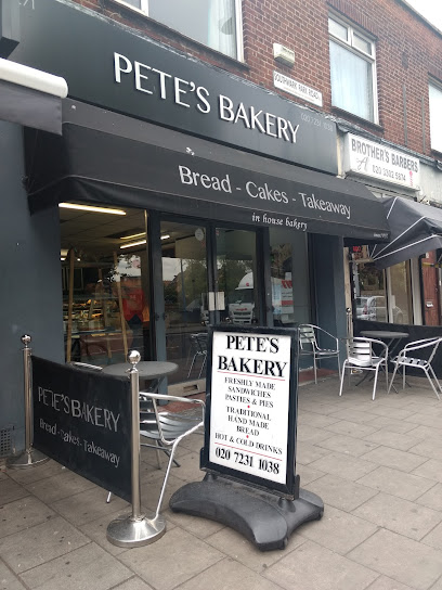 Pete's Bakery Ltd