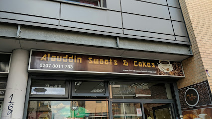 Alauddin Sweets London