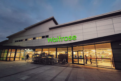 Waitrose & Partners St Katharine Docks