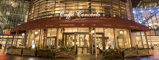 Caffè Concerto - Westfield Stratford