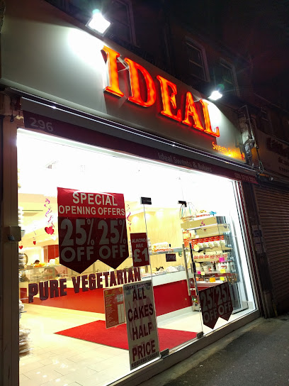 Ideal Sweets & Bakers