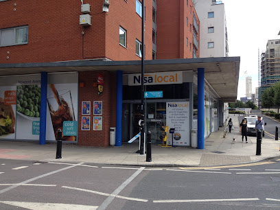 Nisa Virginia Quay