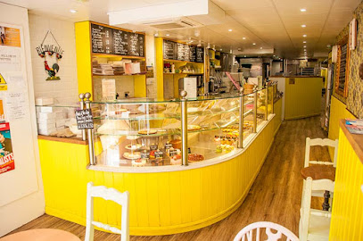 Foto de Patisserie Sainte Anne