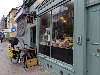 The Old Post Office Bakery