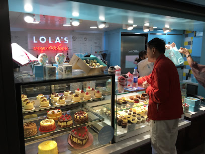 Lola's Cupcakes Chancery Lane