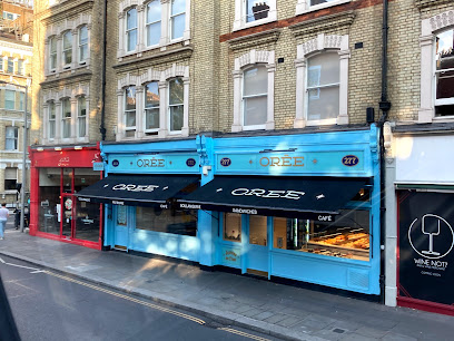 Orée Fulham Road