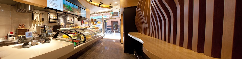 Simit Sarayi Villiers Street