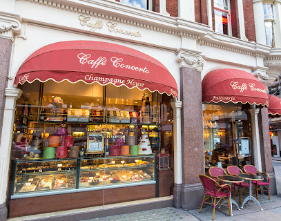 Caffè Concerto - Northumberland Avenue