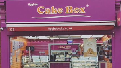 Cake Box - North Finchley