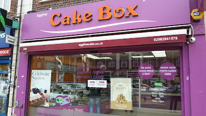 Foto de Cake Box