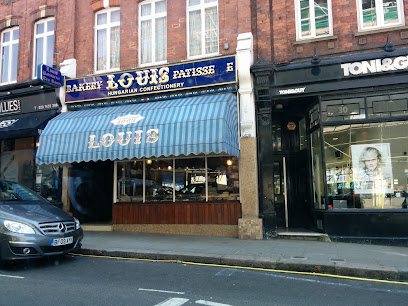 Louis Patisserie