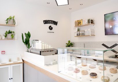 Crosstown Marylebone - Vegan Doughnuts, Ice Cream, Cookies & Coffee