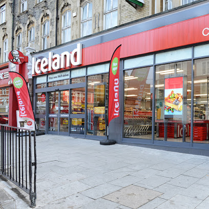 Iceland Foods