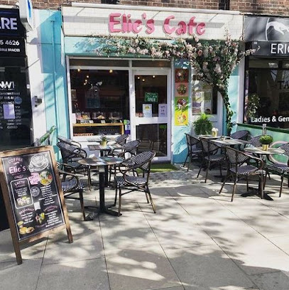 Elies Cafe & Salad Bar
