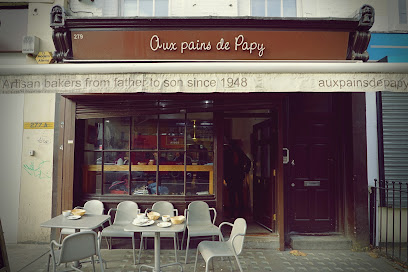 Aux Pains de Papy