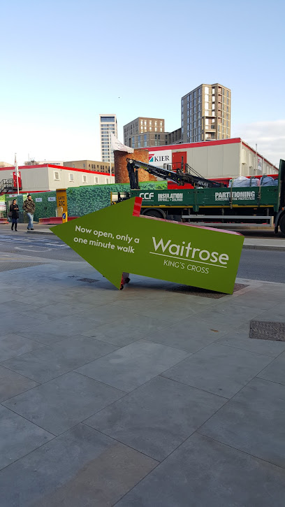 Waitrose & Partners Kings Cross