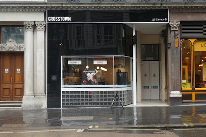 Crosstown Cannon Street - Doughnuts, Ice Cream, Cookies & Coffee