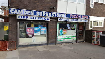 Camden Superstore