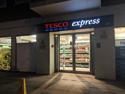 Foto de Tesco Express