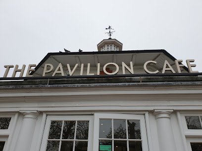 Foto de The Pavilion Cafe