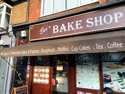 Pan's Bake Shop