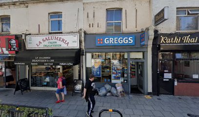 Foto de Greggs