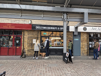 Crosstown Greenwich - Doughnuts, Cookies, Ice Cream & Coffee