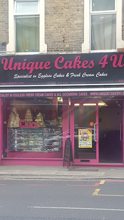 Unique Cakes For You