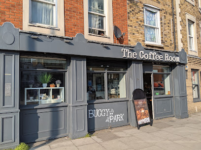 The Coffee Room Deptford