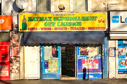 Kaymax Supermarket & Off Licence