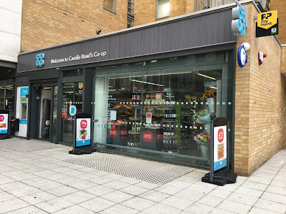 Foto de Co-op Food - Isle of Dogs - Cassilis Road