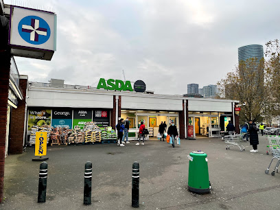 Asda Isle of Dogs Superstore