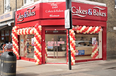 Foto de Cakes & Bakes - Walthamstow