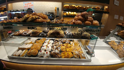 Grodzinski Stamford Hill bakery