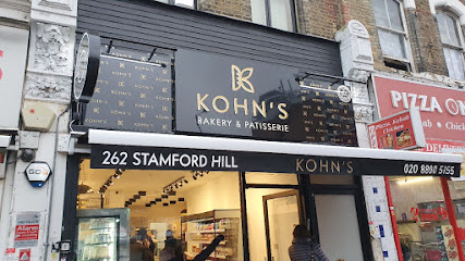 Kohn's Bakery