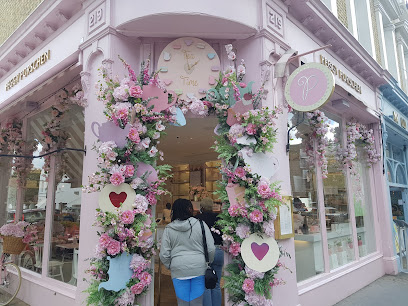 Peggy Porschen Chelsea