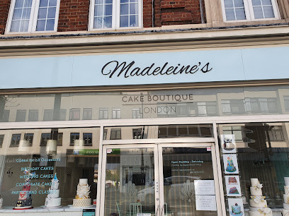 Madeleine's Cake Boutique