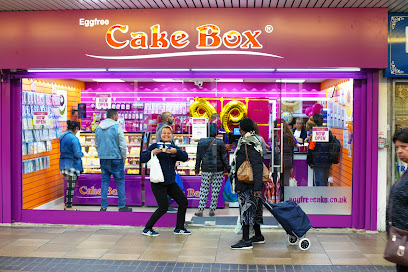 Cake Box - Edmonton Green