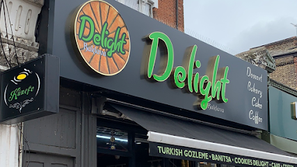 Delight baklava